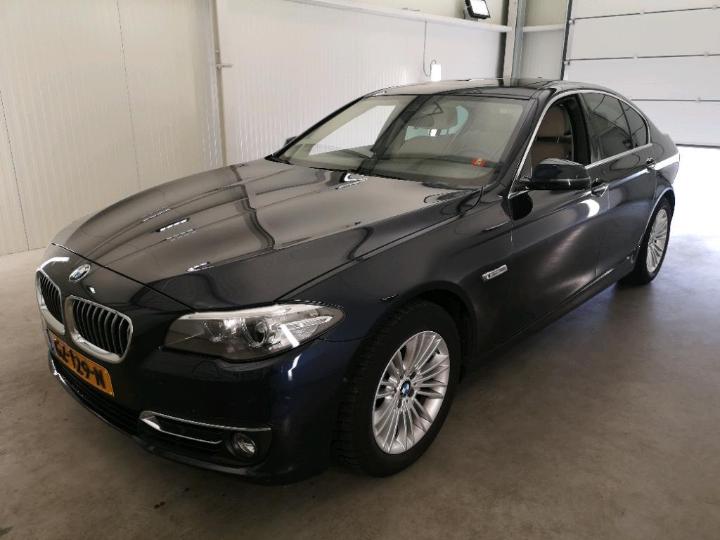 bmw 5 2015 wba5e51010g069612