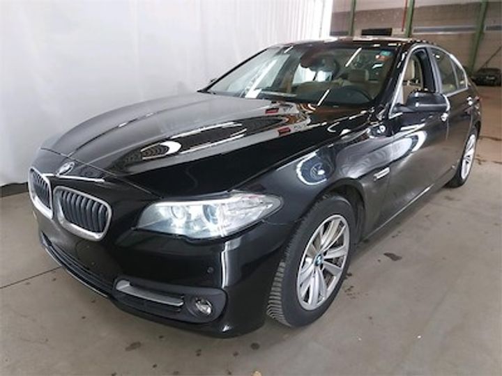 bmw 5 diesel - 2013 2016 wba5e51020g106683