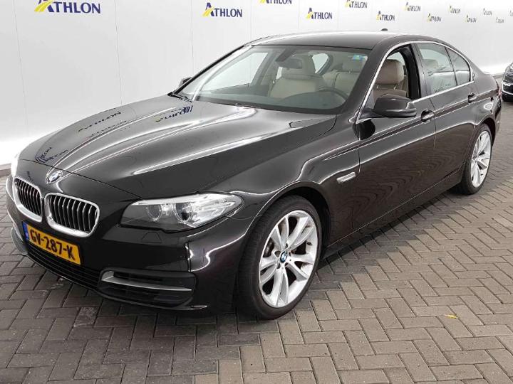 bmw 5 serie sedan 2015 wba5e51030g068445