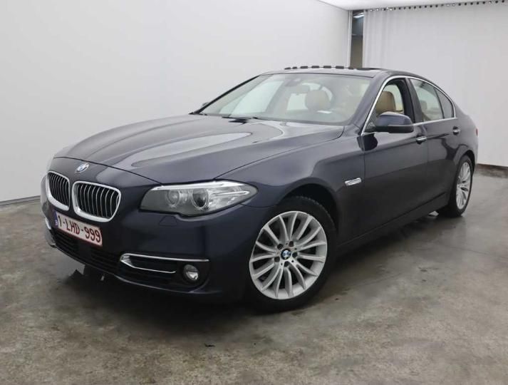 bmw 5-serie &#3910 2015 wba5e51030g069577