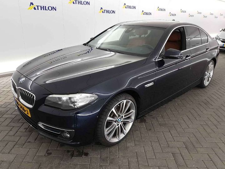 bmw 5 serie sedan 2015 wba5e51040g073007