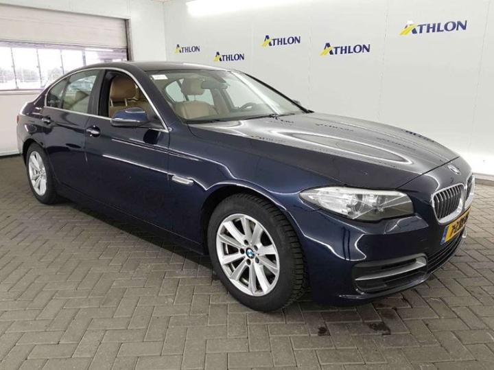 bmw 5 serie sedan 2015 wba5e51050g058922