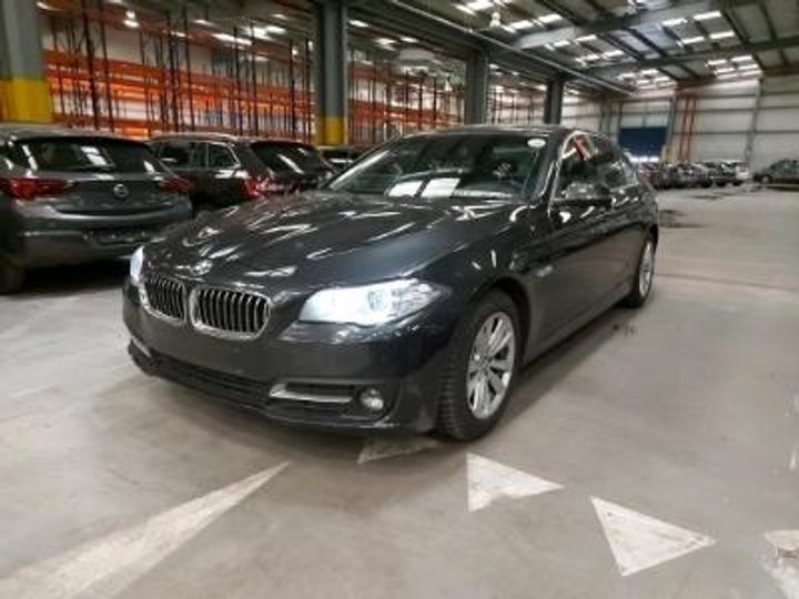 bmw 5 diesel - 2013 2016 wba5e51050g072710