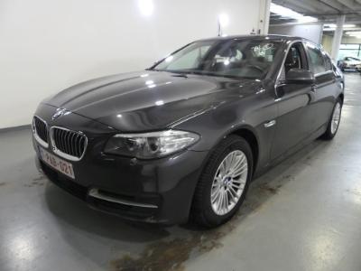 bmw 5 diesel - 2013 2016 wba5e51050g203540