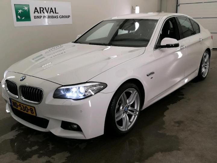 bmw 5 2017 wba5e51050g783369