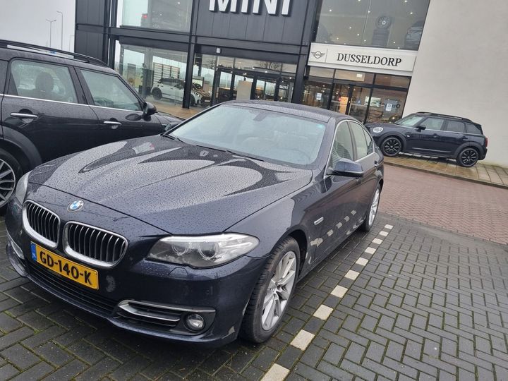 bmw 5-serie 2015 wba5e51070g060297