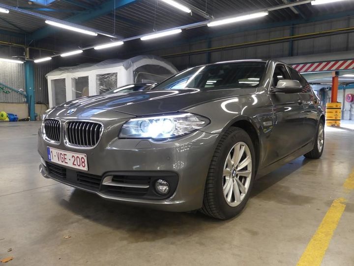 bmw 5 - 2013 2014 wba5e51080g055125