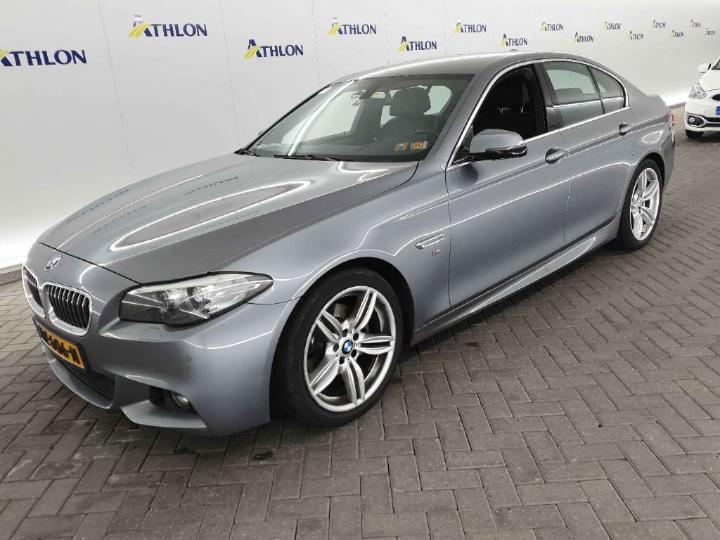 bmw 5 serie sedan 2017 wba5e51080g106560