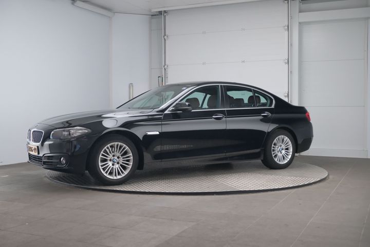 bmw 5 serie sedan 2014 wba5e51090g056333