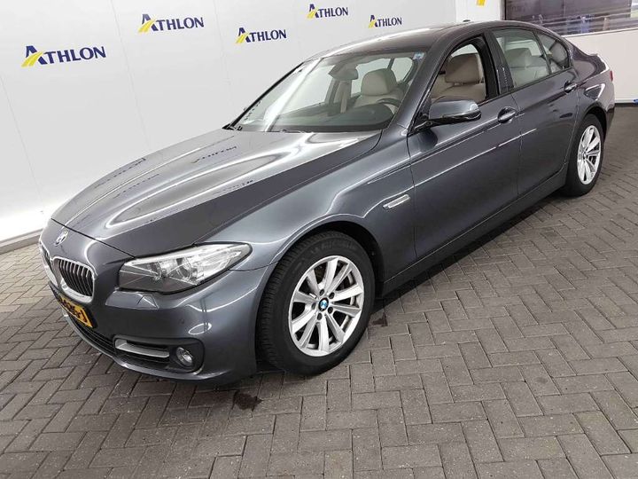 bmw 5 serie sedan 2015 wba5e51090g070278