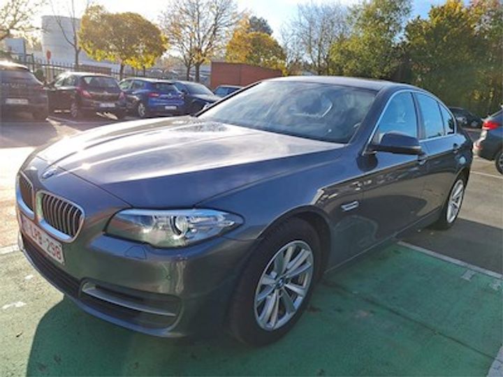 bmw 5 diesel - 2013 2015 wba5e51090g103926