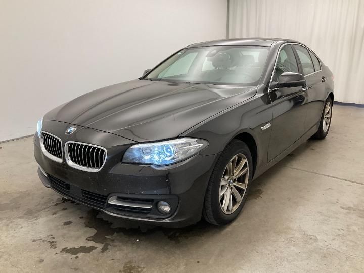 bmw 5 series saloon 2015 wba5e510x0g067678