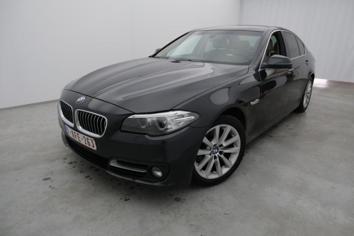 bmw 5-serie &#3910 2015 wba5e510x0g101571