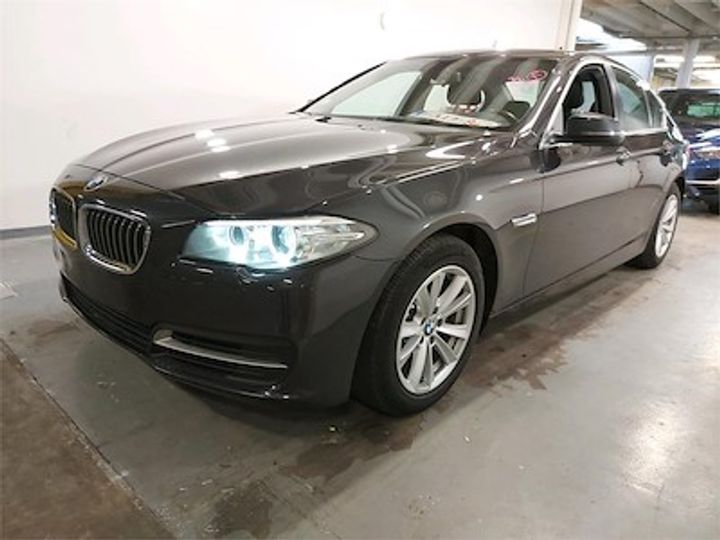 bmw 5 diesel - 2013 2016 wba5e510x0g105507