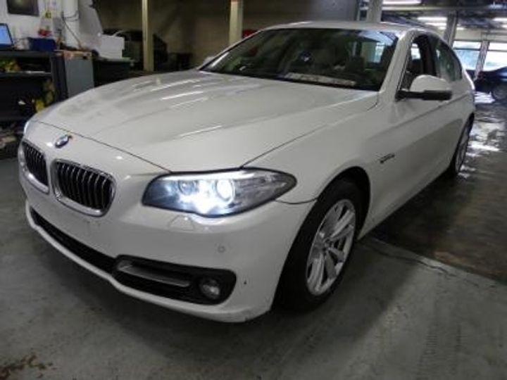 bmw 5 diesel - 2013 2016 wba5e510x0g205509