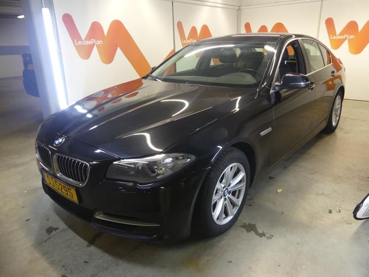 bmw baureihe 5 lim. 2015 wba5e71000g157420