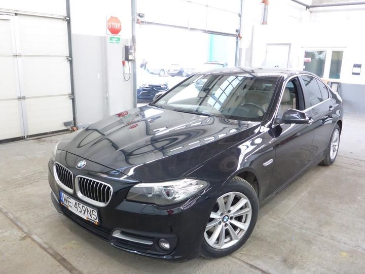 bmw series 5 2016 wba5e71060g686855