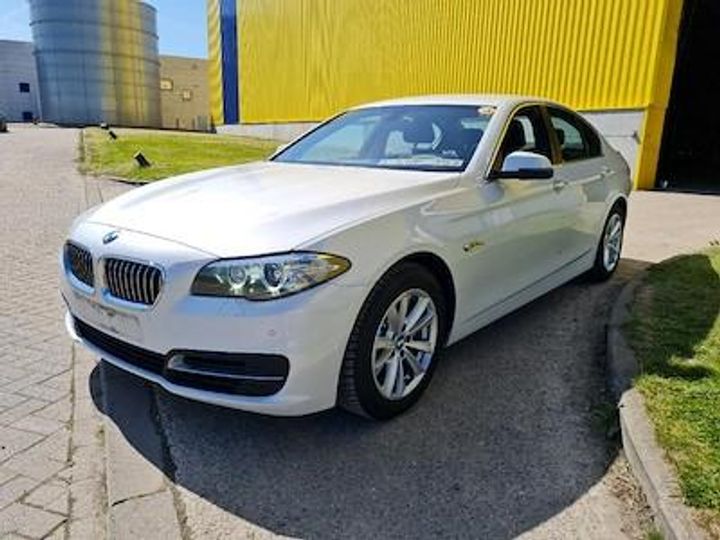 bmw 5 diesel - 2013 2015 wba5e71070g158399