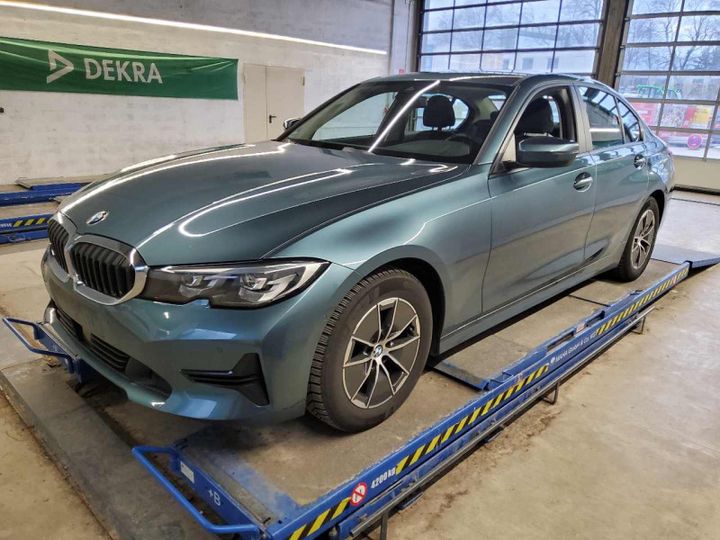 bmw baureihe 3 lim. (g20)(2018-&gt) 2020 wba5f31070fk06138