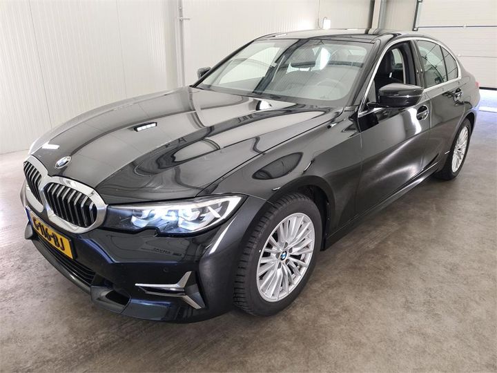 bmw 3 2019 wba5f31080fh60601