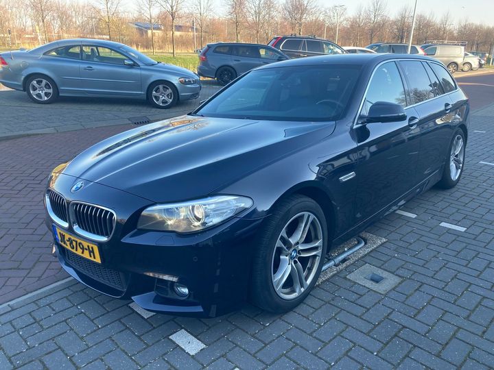 bmw 5-serie touring 2016 wba5g11070gc99774