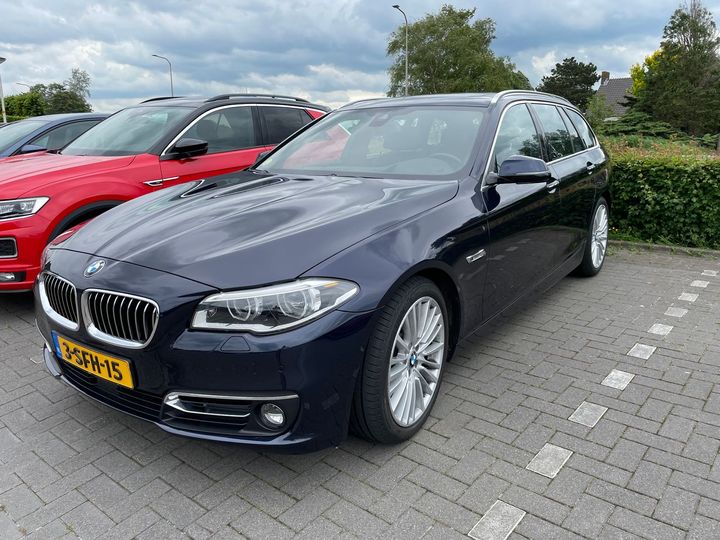 bmw 5-serie touring 2013 wba5j11010d064979