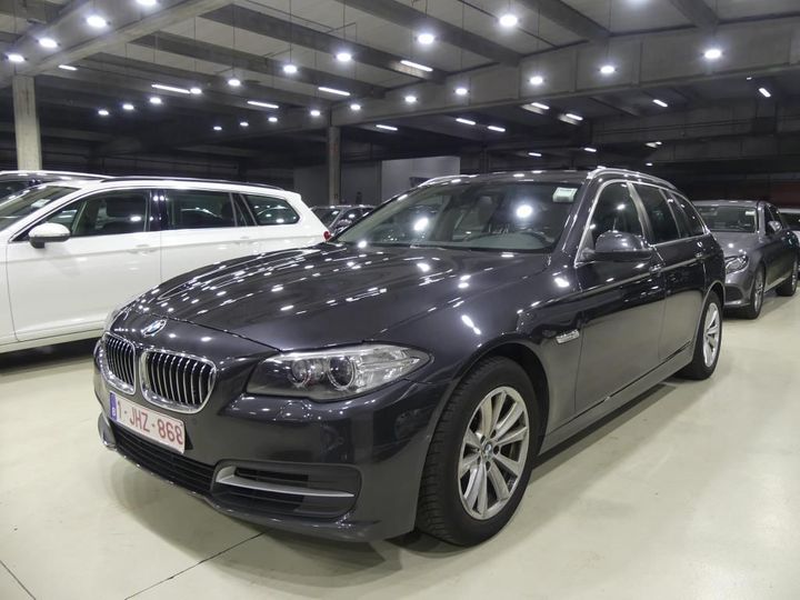 bmw 5 touring 2014 wba5j71090d081287