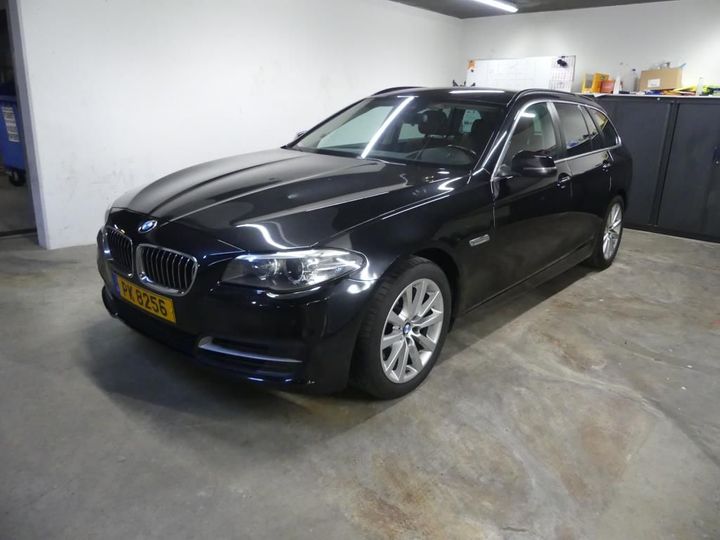 bmw 5 touring 2015 wba5j91010gv36546