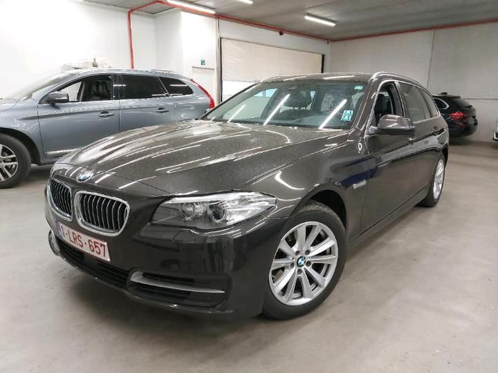 bmw 5 touring 2015 wba5j91090gv37072