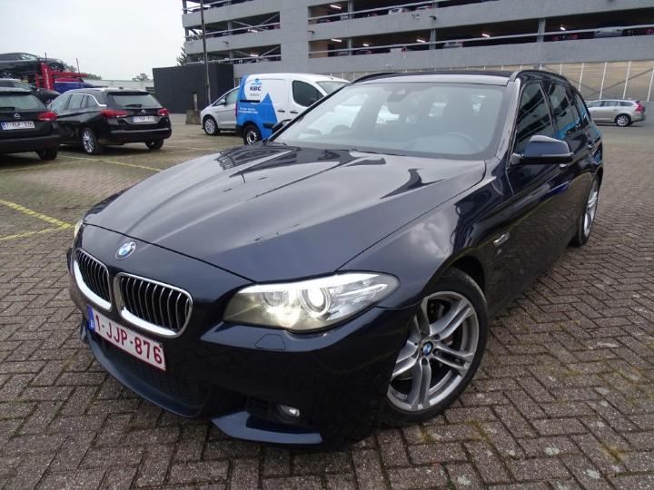 bmw 5 2015 wba5k11020d942920