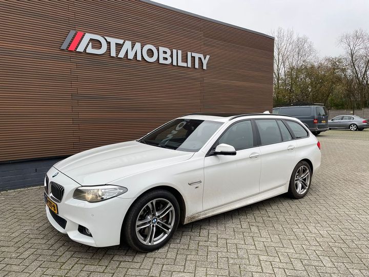 bmw 5-serie touring 2015 wba5k31010gn98832