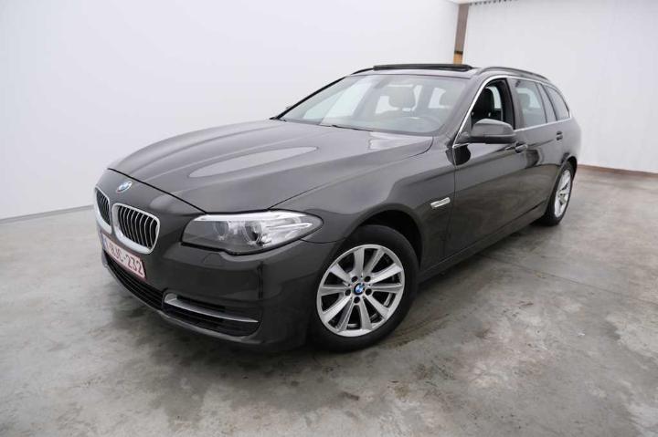 bmw 5-serie touring &#3910 2014 wba5l11000d785708