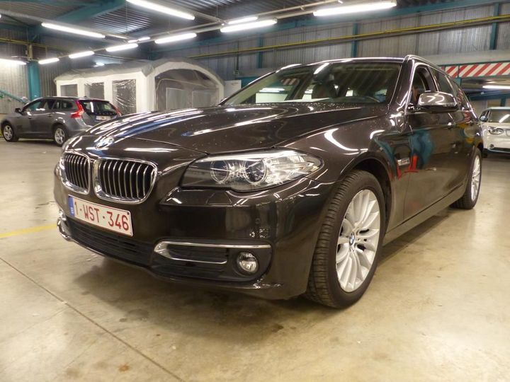 bmw 5 touring 2015 wba5l11000d969465