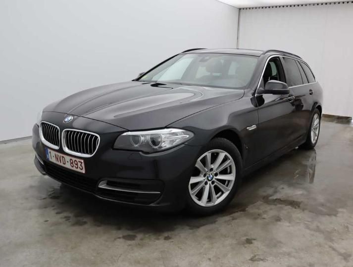 bmw 5-serie touring &#3910 2016 wba5l11000g570859