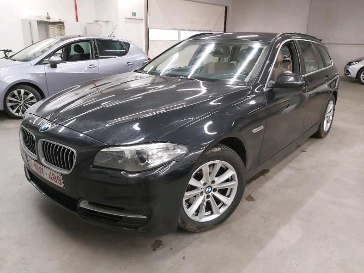 bmw 5 touring 2015 wba5l11010d786155