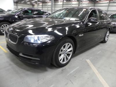 bmw 5 touring diesel - 2013 2015 wba5l11030d785914