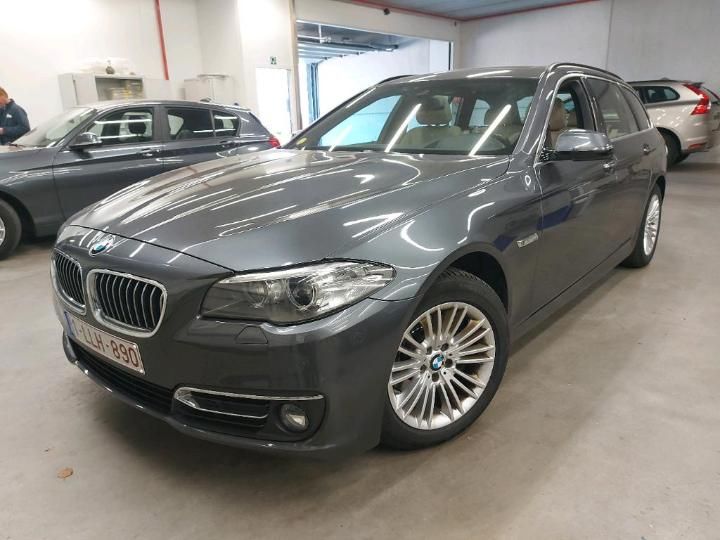 bmw 5 touring 2015 wba5l11030g323240