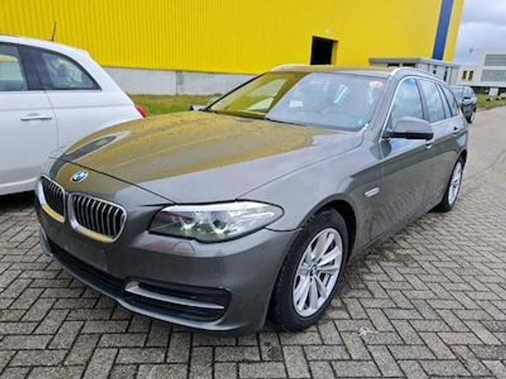 bmw 5 touring diesel - 2013 2014 wba5l11040d968772