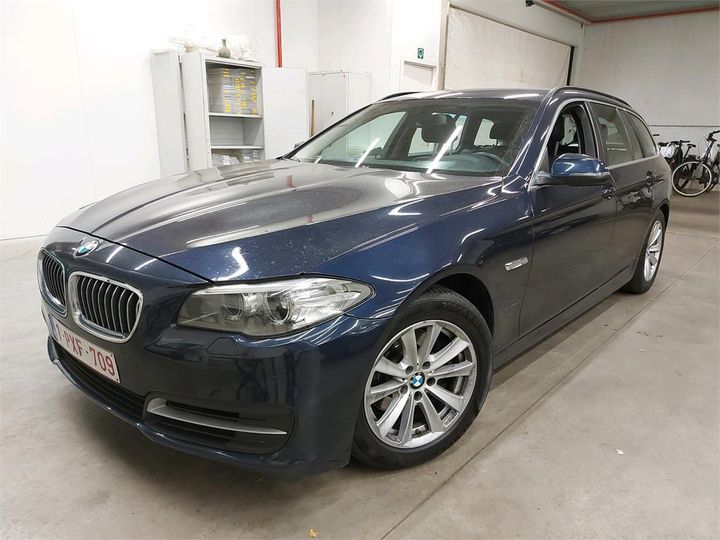 bmw 5 touring 2016 wba5l11040g718107