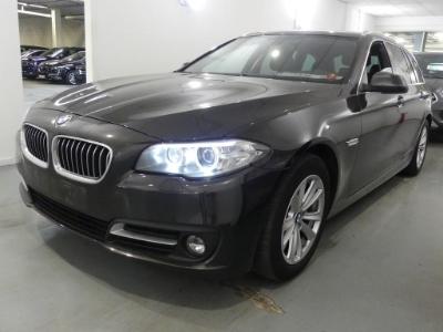 bmw 5 touring diesel - 2013 2015 wba5l11050d786000