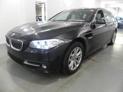 bmw 5 touring diesel - 2013 2015 wba5l11050d786109