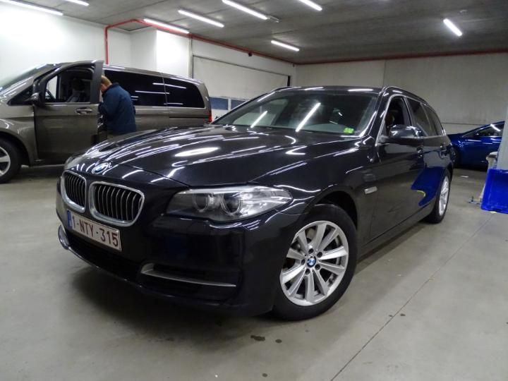 bmw 5 touring 2016 wba5l11050g570792