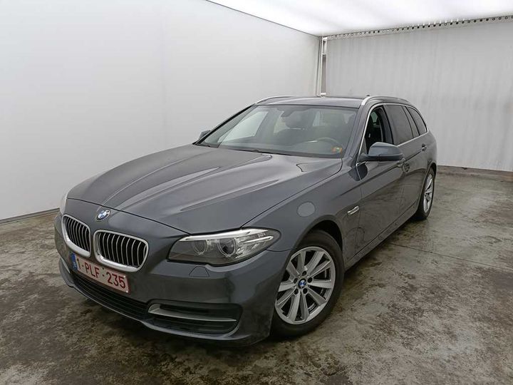 bmw 5-serie touring &#3910 2016 wba5l11050g570985