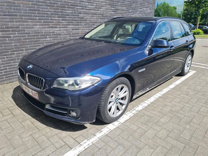 bmw 5 touring 2016 wba5l11050g571070