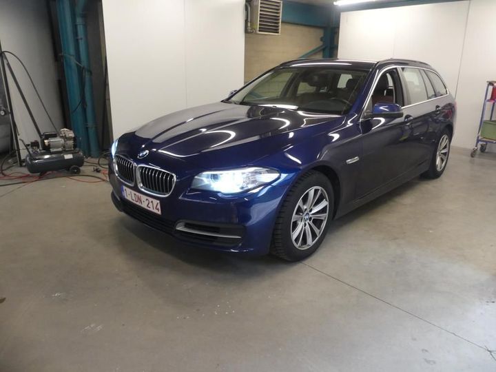 bmw 5 touring 2015 wba5l11060g344924