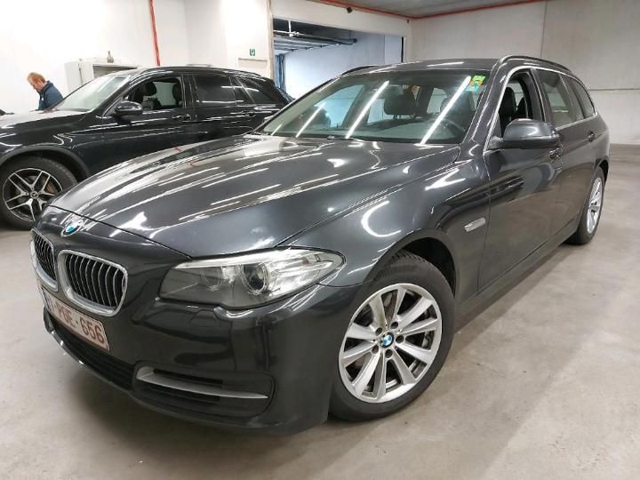 bmw 5 touring 2016 wba5l11060g717735