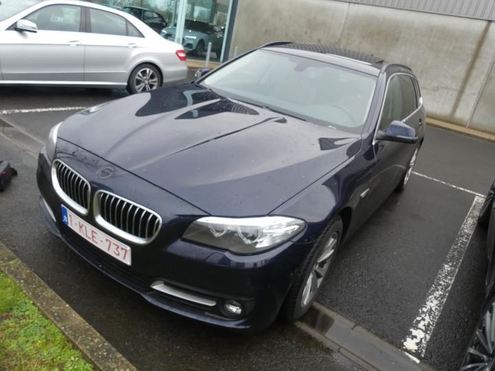 bmw 5 touring 2015 wba5l11080d969360