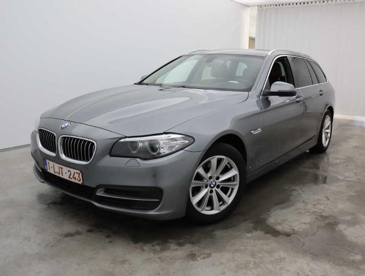 bmw 5-serie touring &#3910 2015 wba5l11080g323086