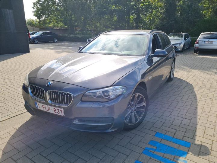 bmw 5 touring 2016 wba5l11090g717809