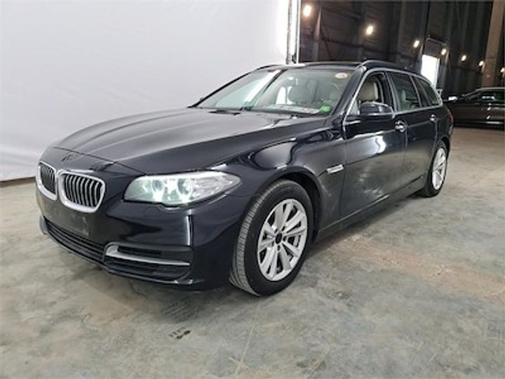 bmw 5 touring diesel - 2013 2015 wba5l110x0d969361